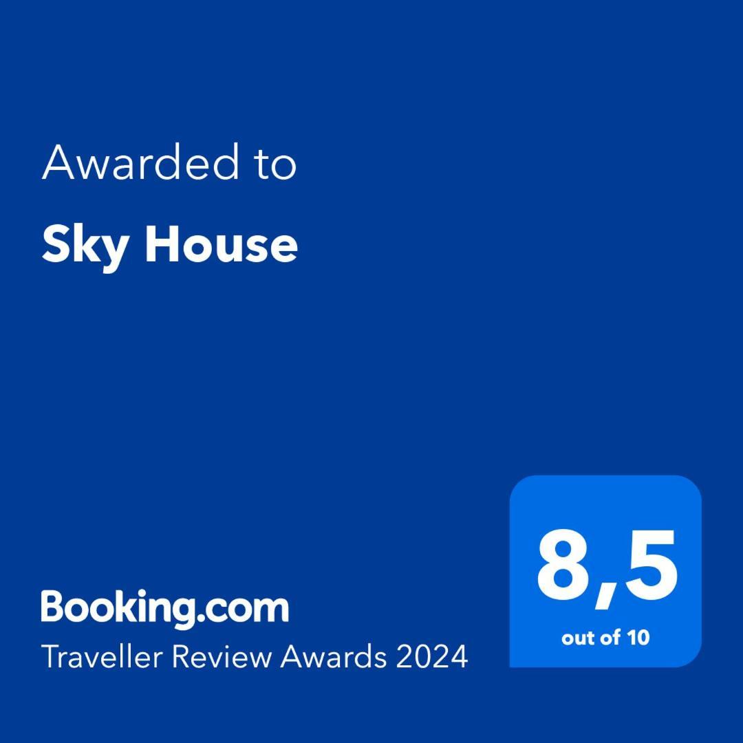 Sky House Las Palmas de Gran Canaria Exterior foto